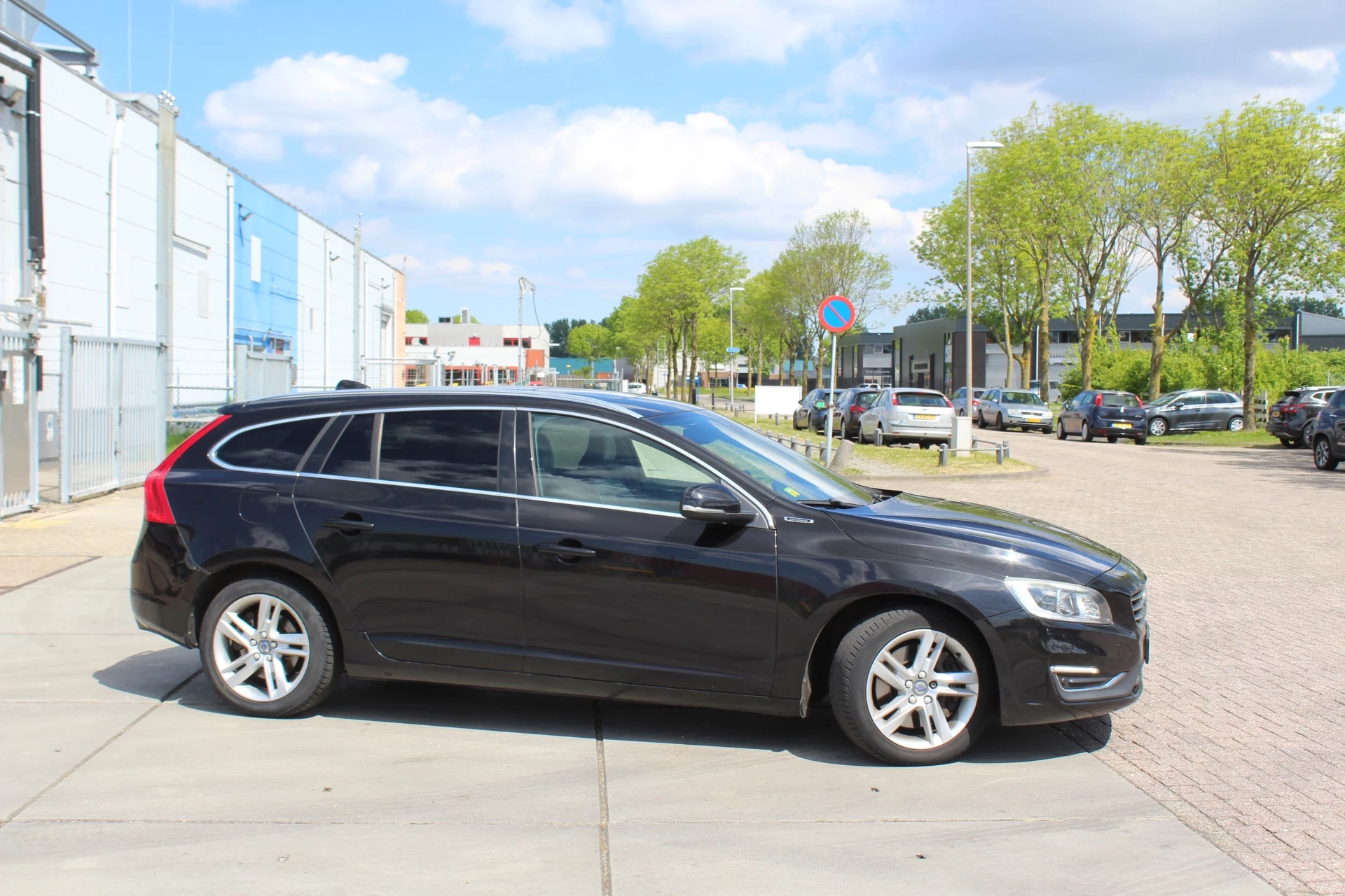 Hoofdafbeelding Volvo V60