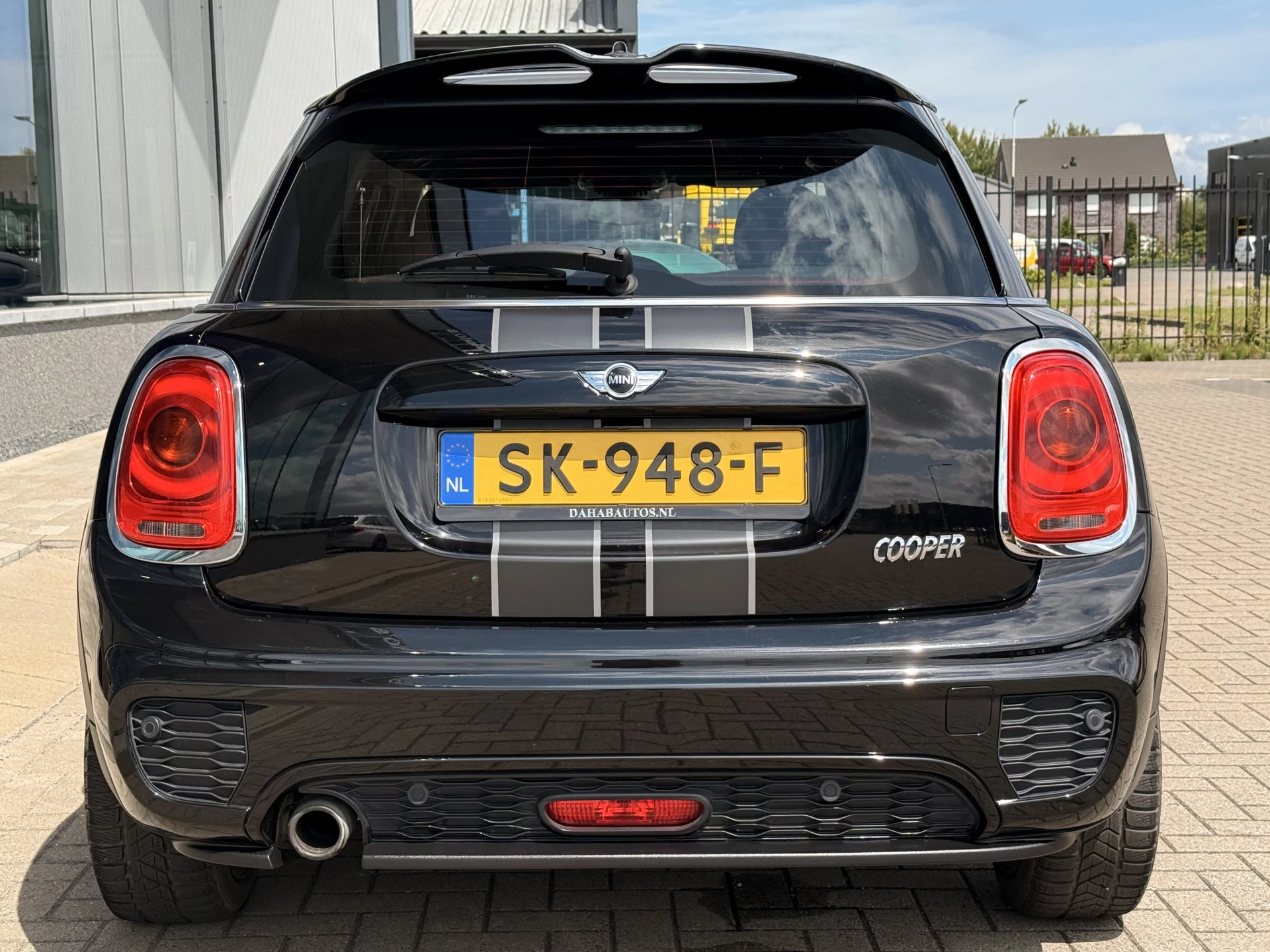 Hoofdafbeelding MINI Cooper