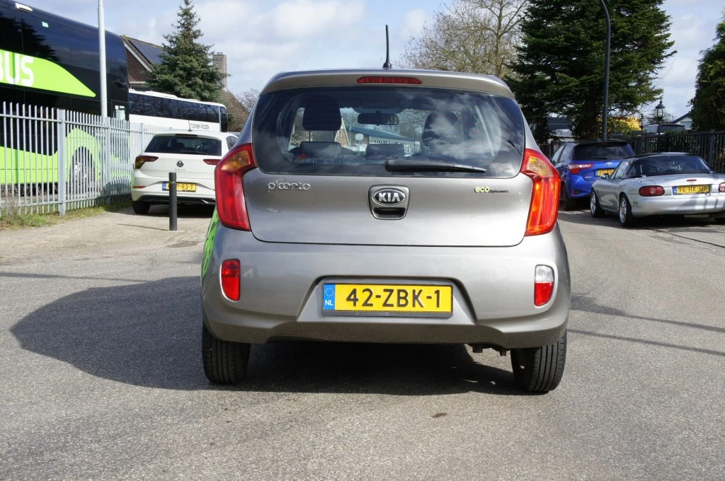Hoofdafbeelding Kia Picanto