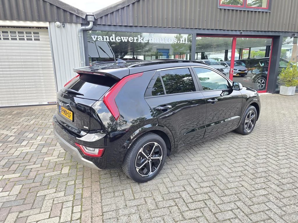 Hoofdafbeelding Kia Niro