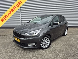 Hoofdafbeelding Ford C-MAX Ford C-MAX 1.5 Titanium Automaat Navigatie/Camera,parkeersensoren,stoel/ruit/stuurverwarming,