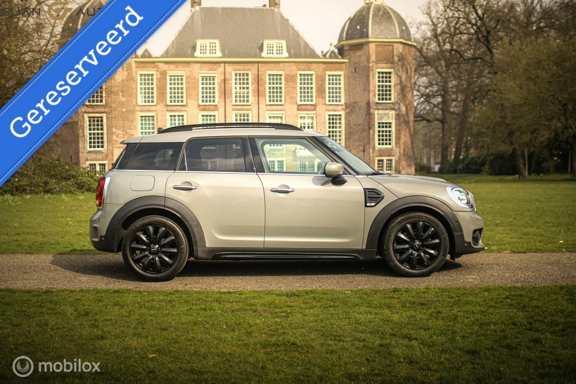 Hoofdafbeelding MINI Countryman
