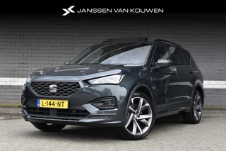 Hoofdafbeelding SEAT Tarraco SEAT Tarraco 1.4 TSI e-Hybrid PHEV FR / Pano / Elek Trekhaak / Leder / Stoel + Stuurverwarming