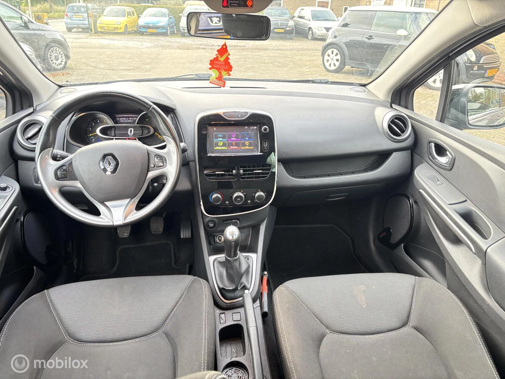 Hoofdafbeelding Renault Clio