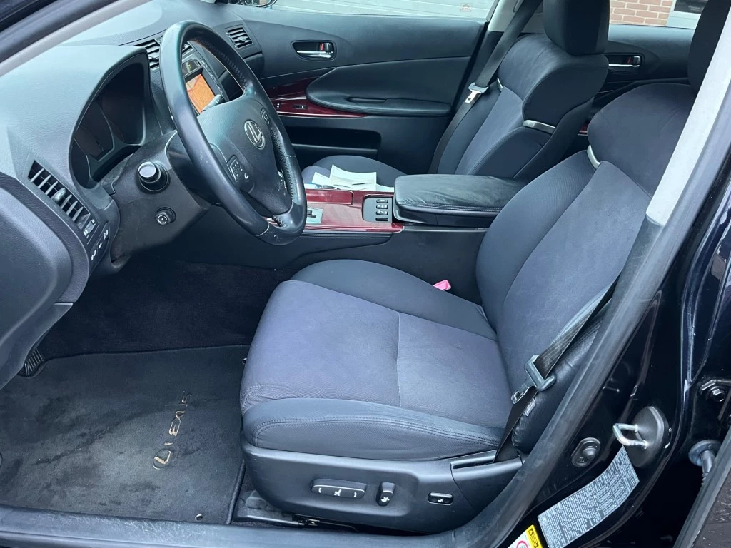 Hoofdafbeelding Lexus GS