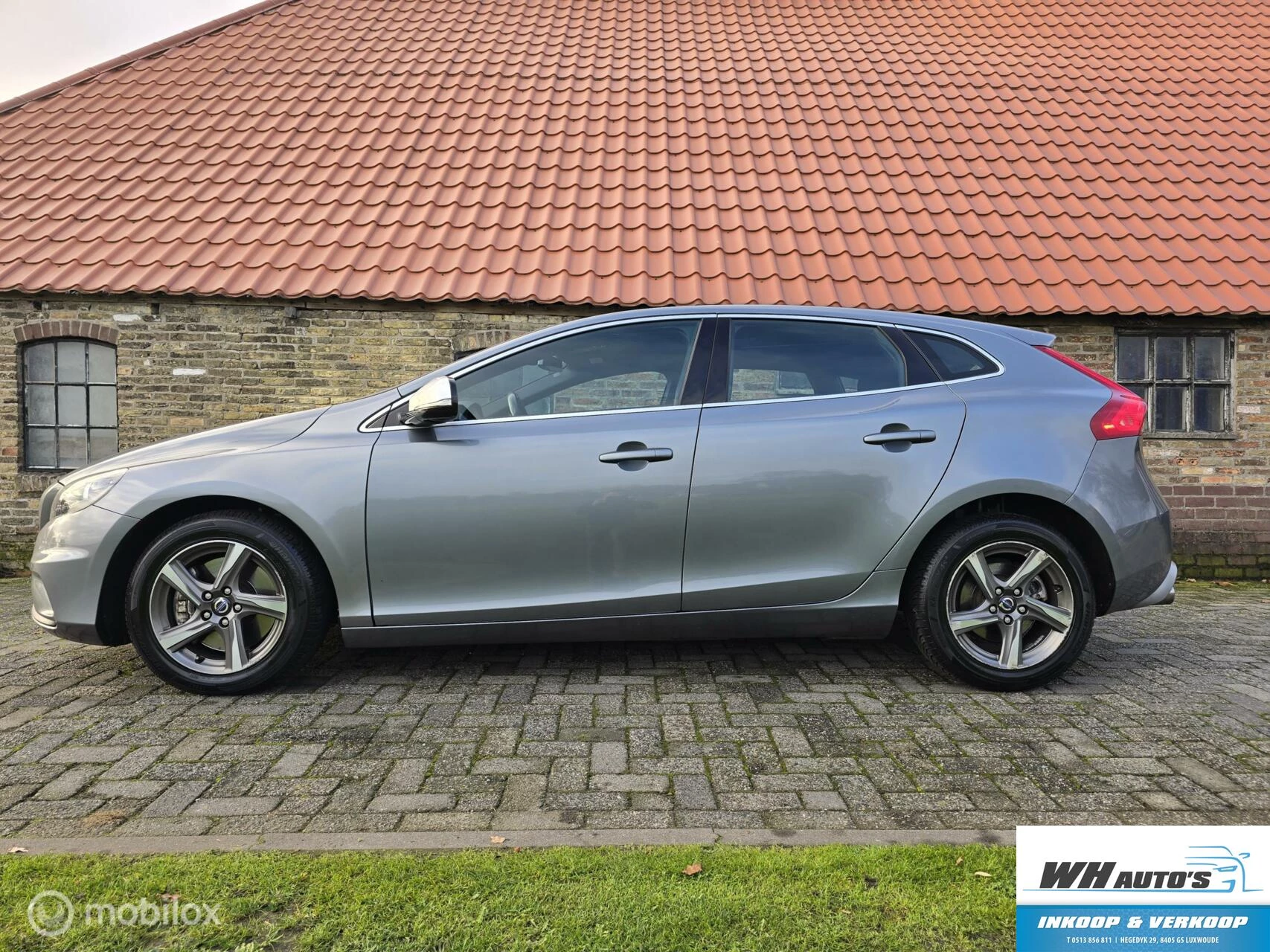 Hoofdafbeelding Volvo V40