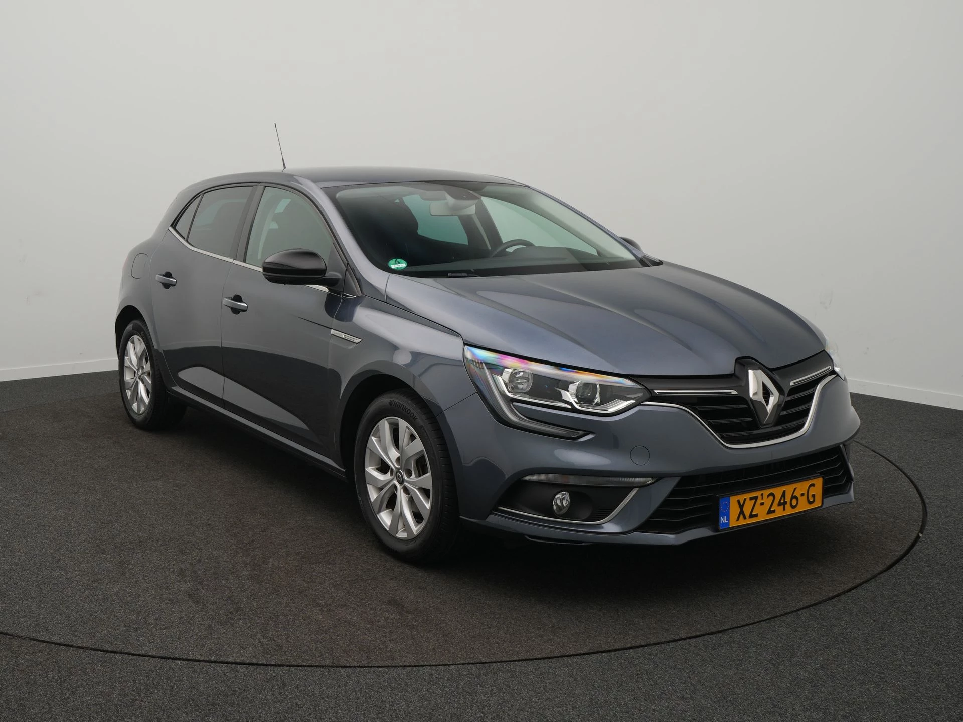 Hoofdafbeelding Renault Mégane