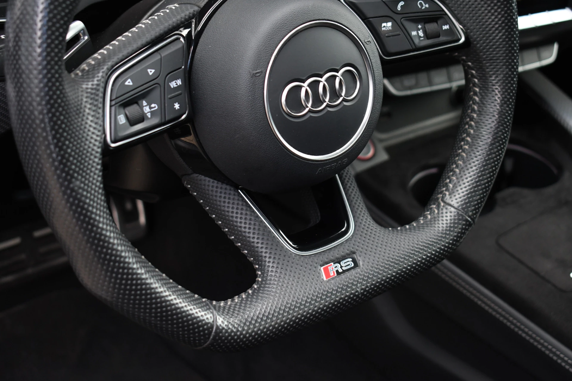 Hoofdafbeelding Audi RS4