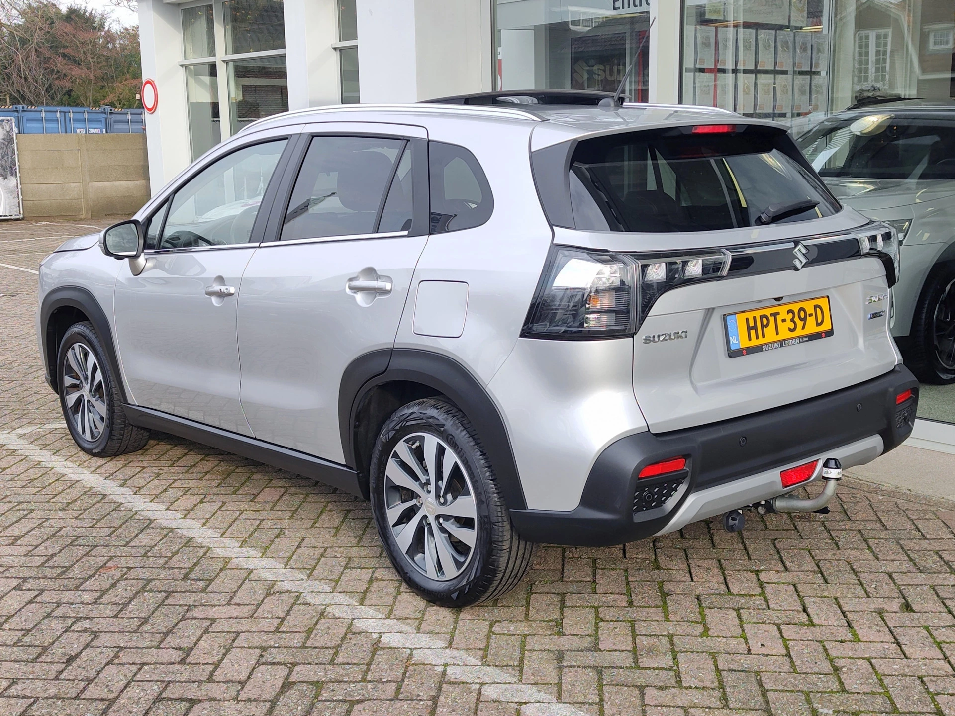 Hoofdafbeelding Suzuki S-Cross