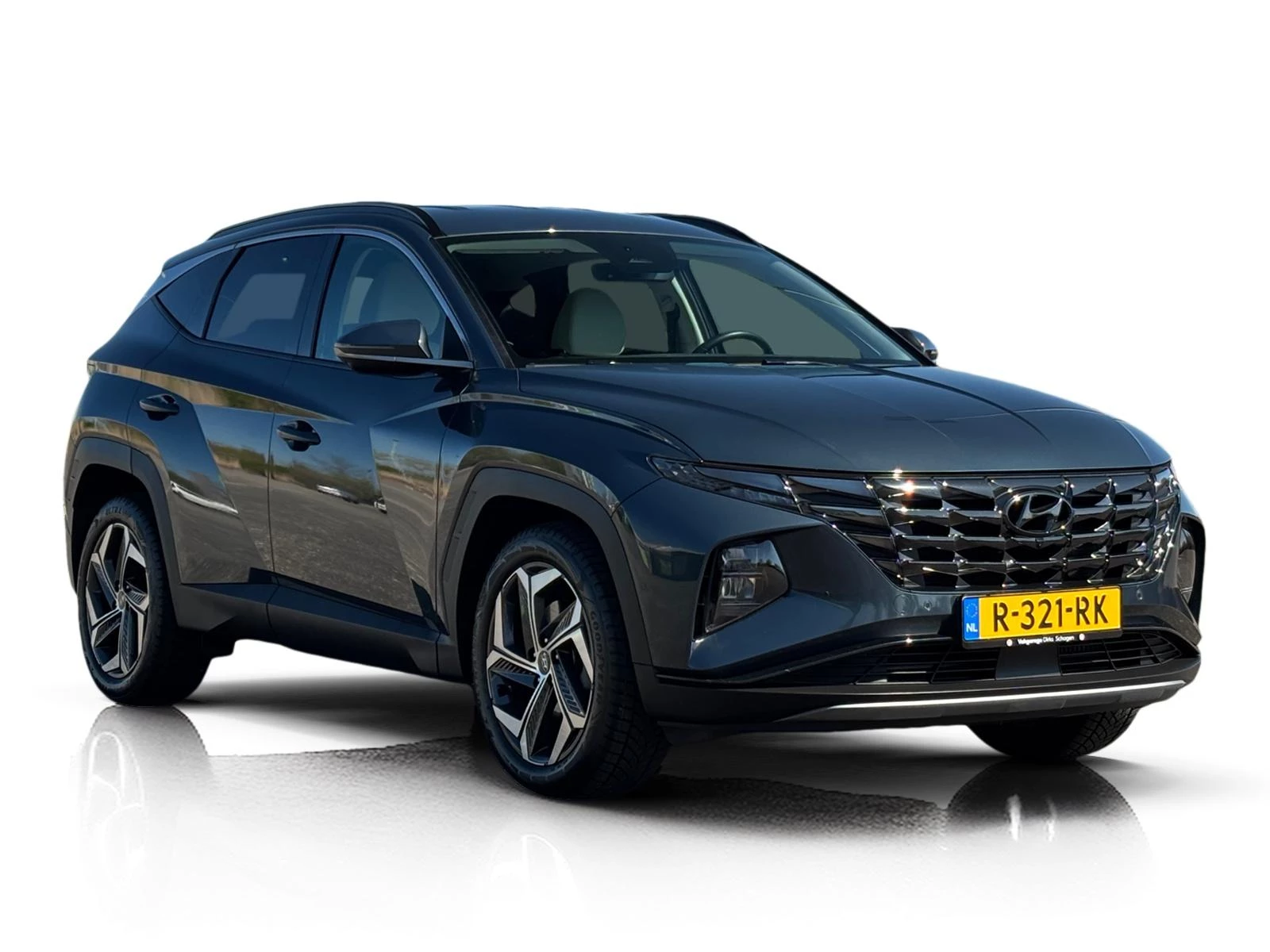 Hoofdafbeelding Hyundai Tucson