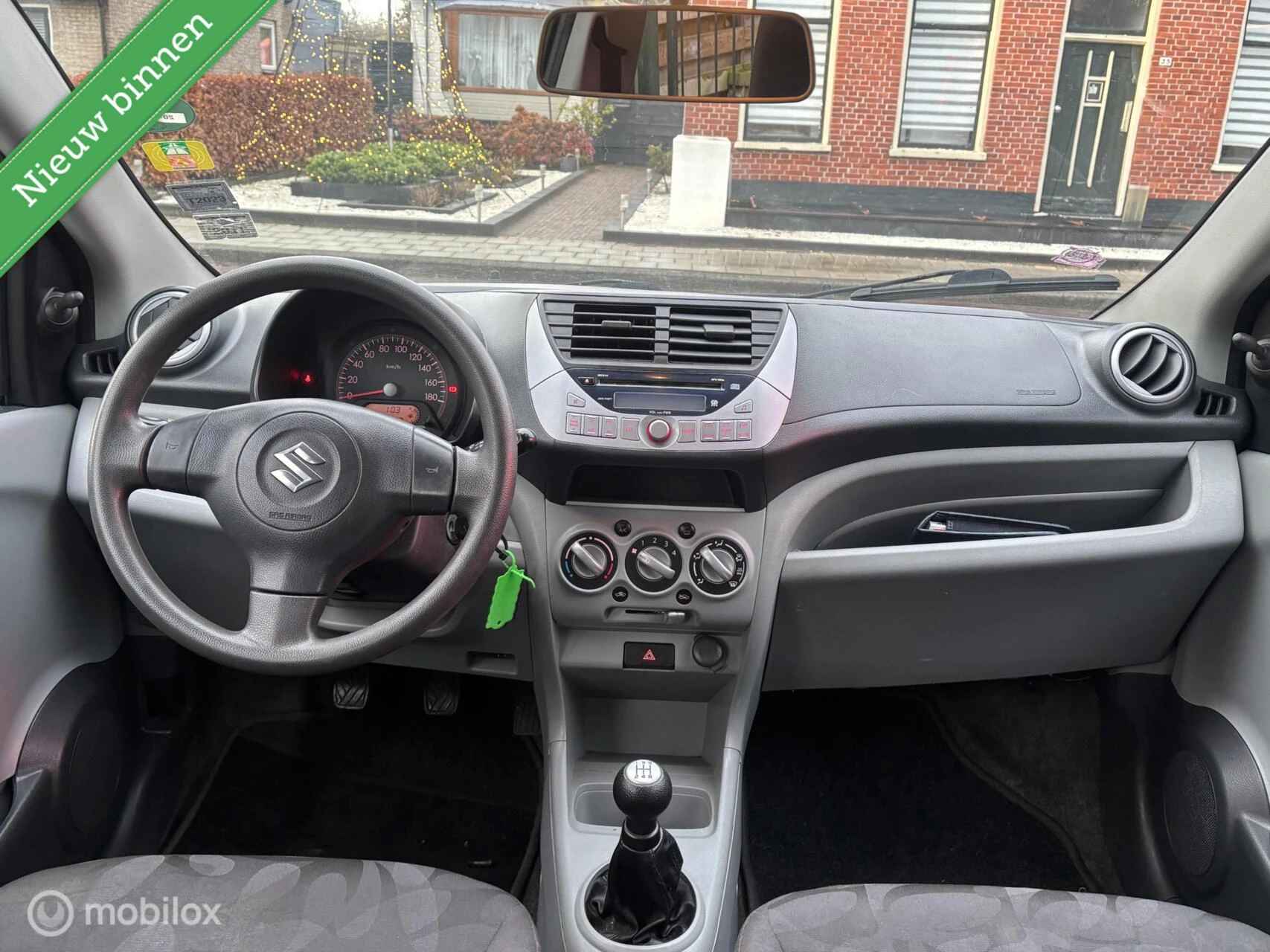 Hoofdafbeelding Suzuki Alto