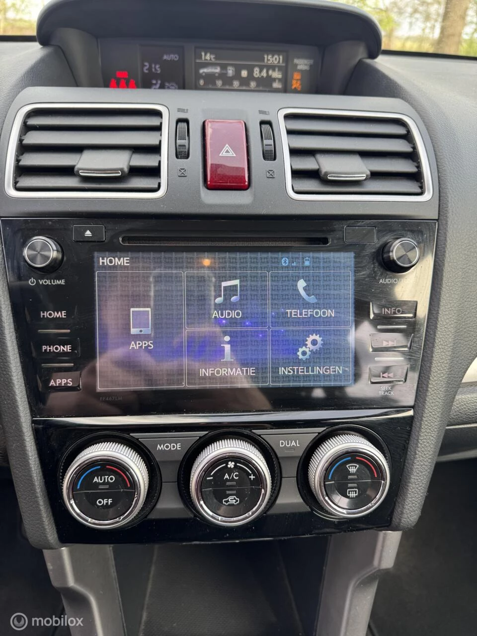 Hoofdafbeelding Subaru Forester