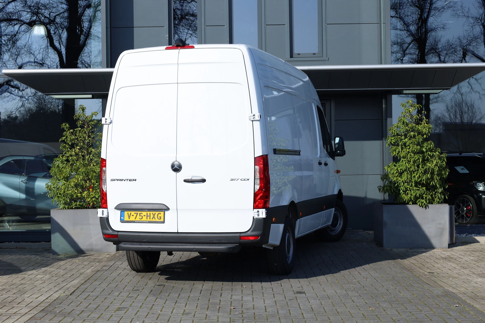 Hoofdafbeelding Mercedes-Benz Sprinter