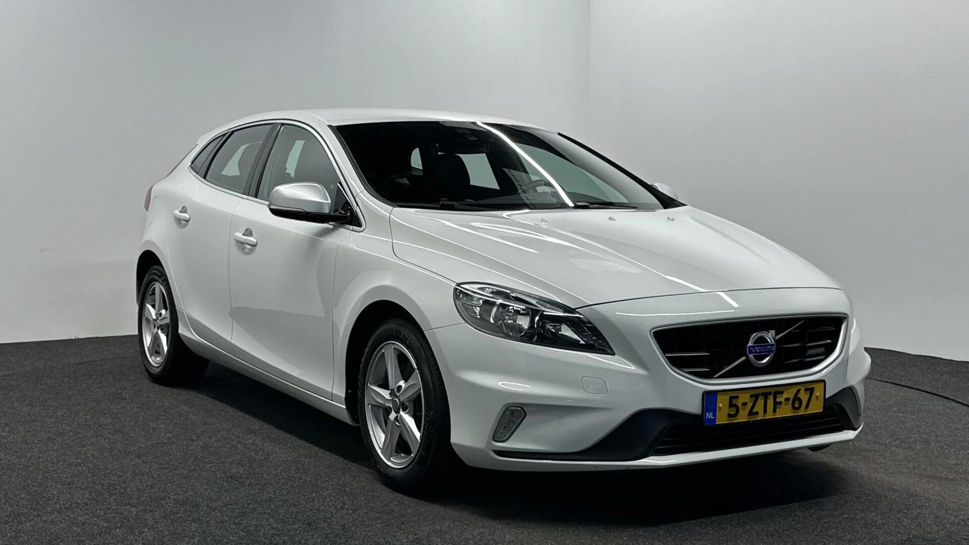 Hoofdafbeelding Volvo V40