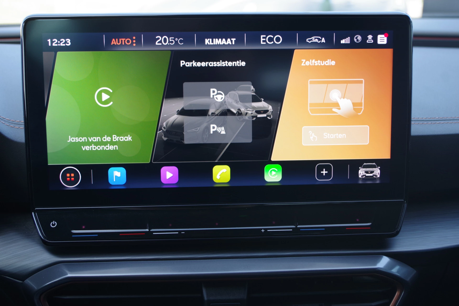 Hoofdafbeelding CUPRA Formentor