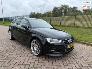 Audi A3 Sportback 1.4 TFSI Ambition Pro Line plus