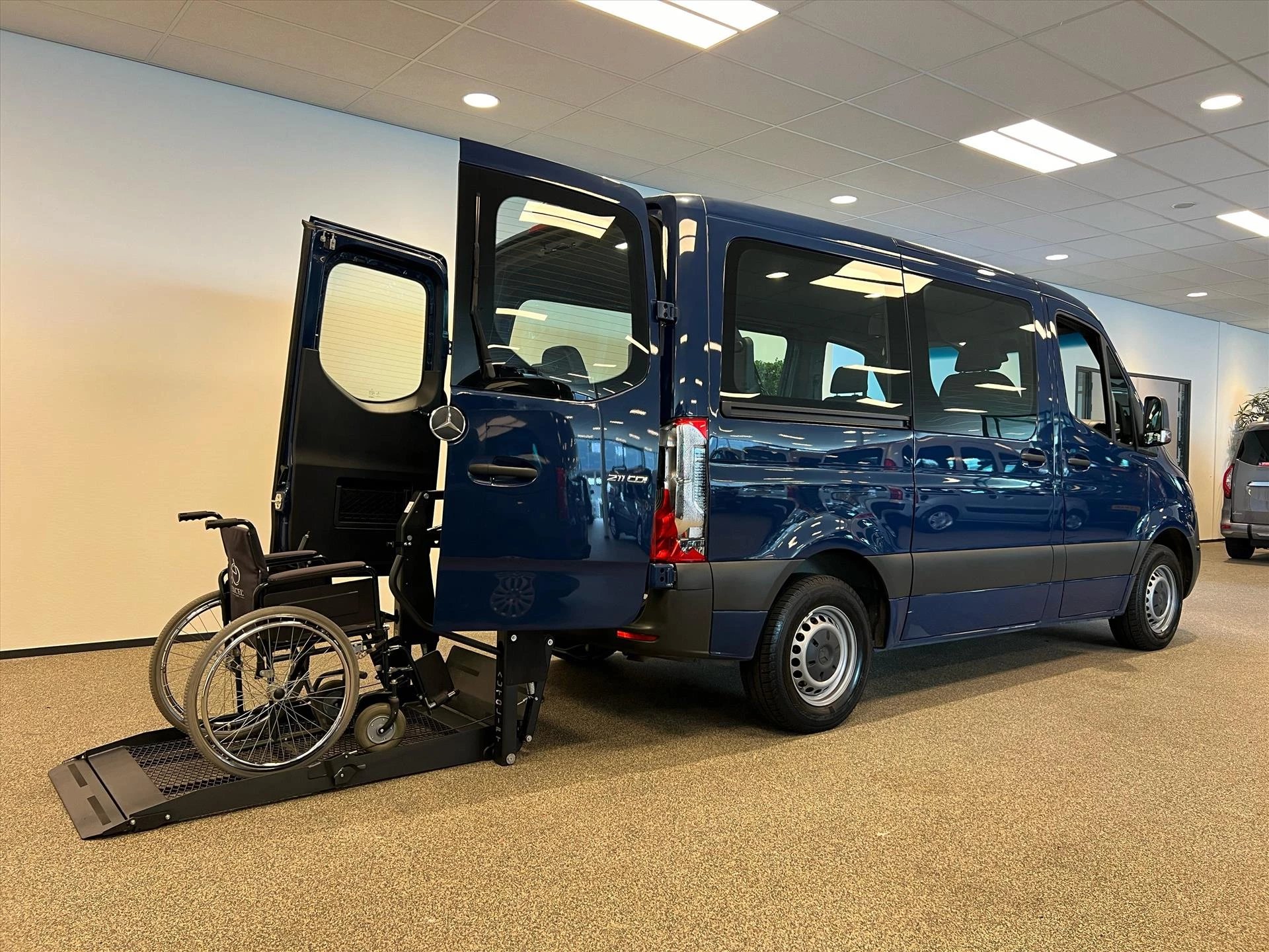 Hoofdafbeelding Mercedes-Benz Sprinter