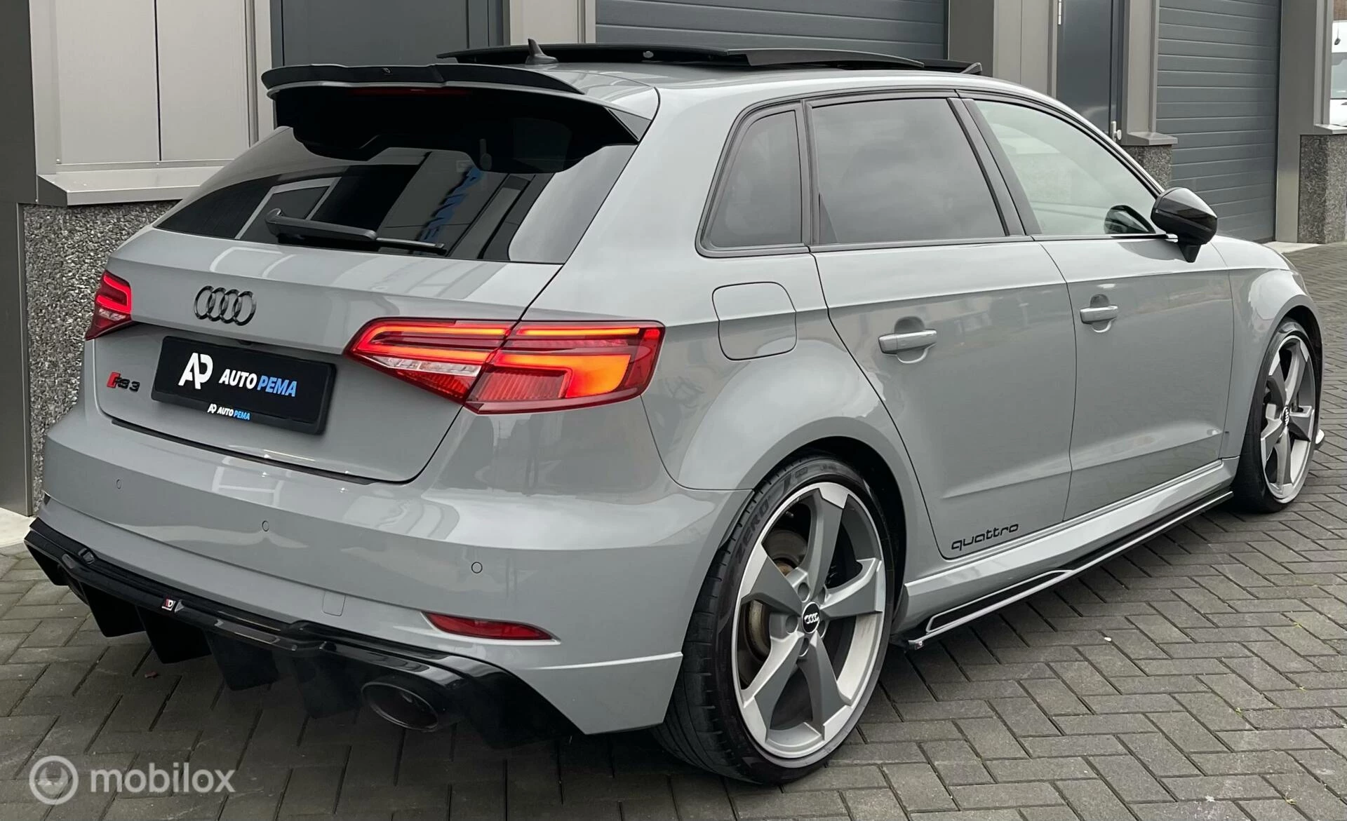 Hoofdafbeelding Audi RS3