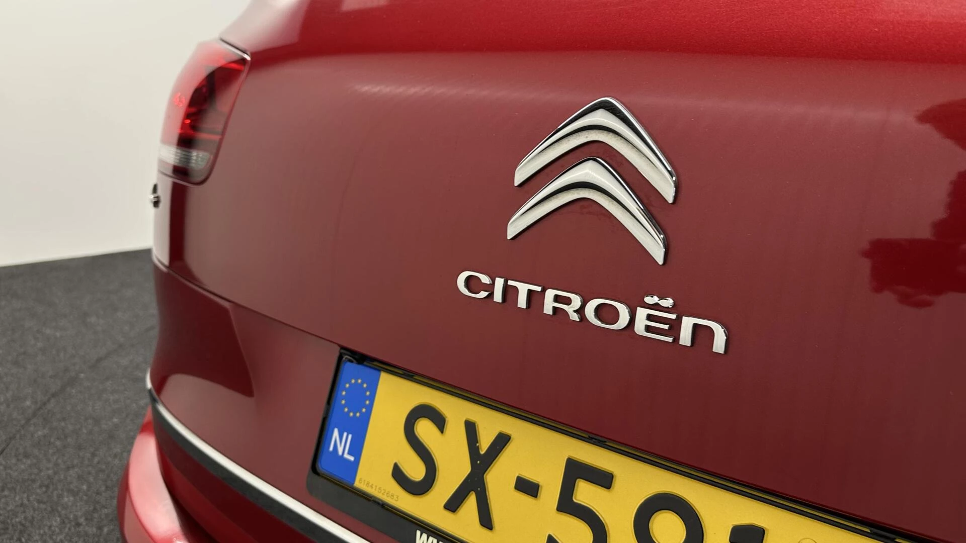 Hoofdafbeelding Citroën C4 Picasso