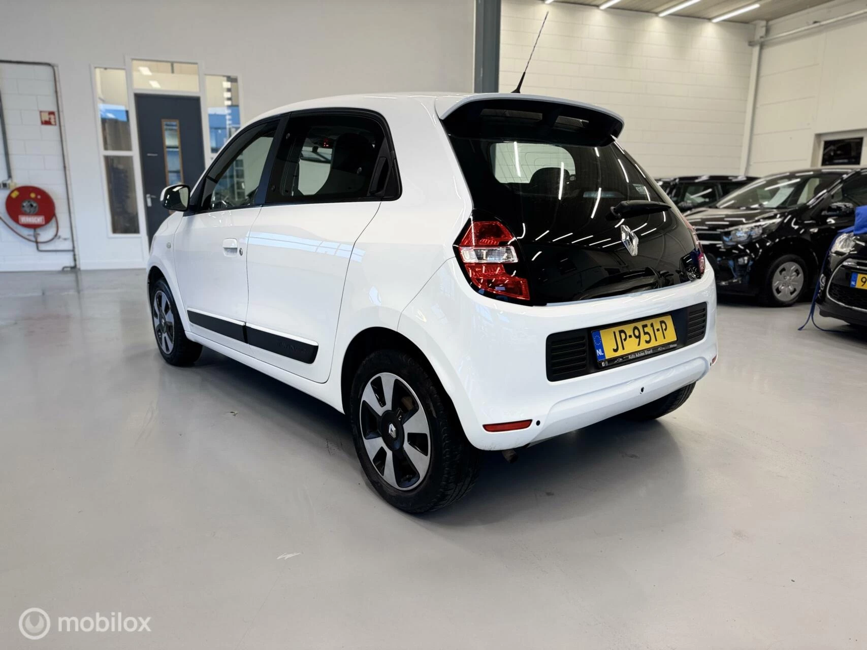 Hoofdafbeelding Renault Twingo