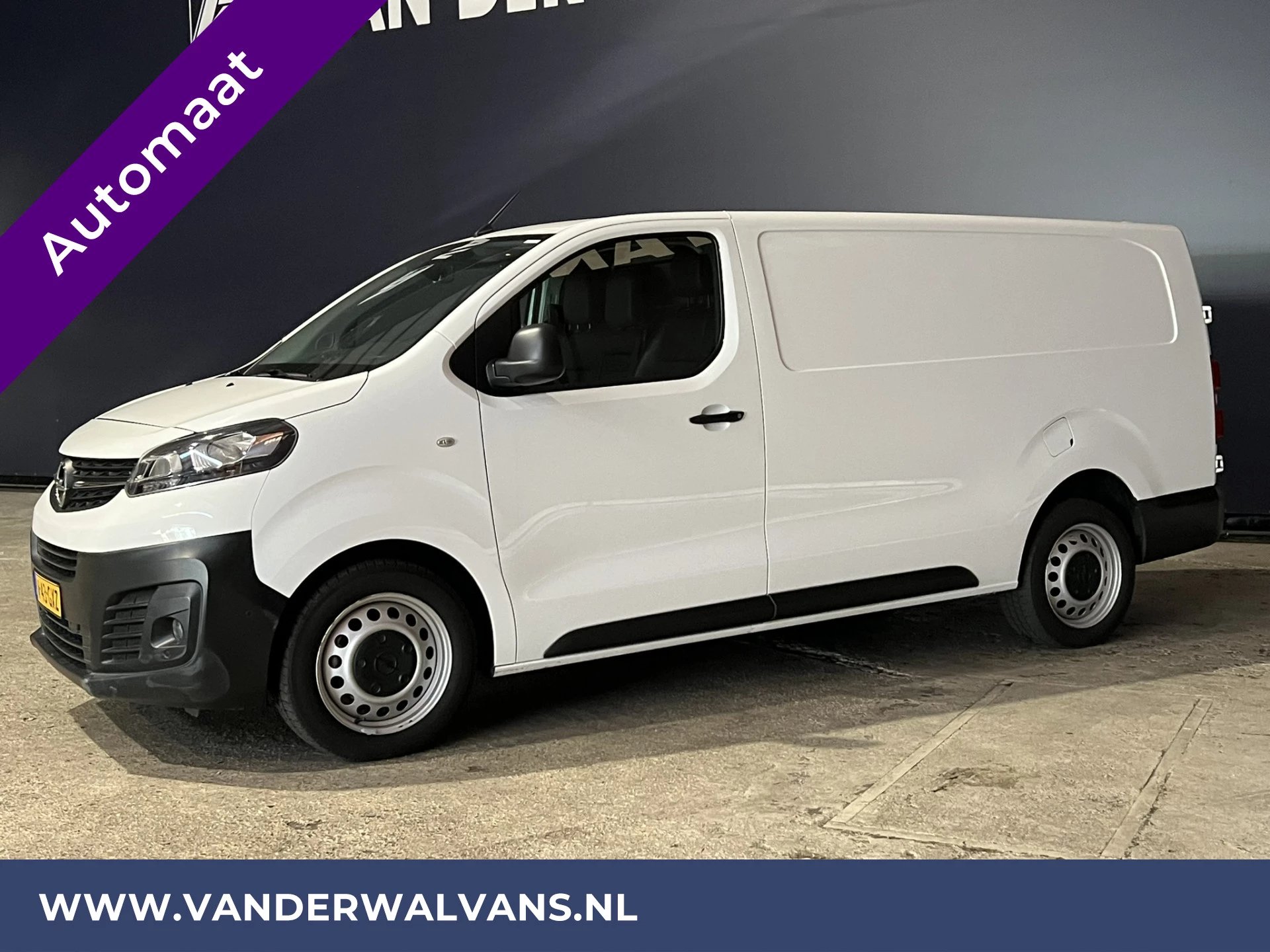 Hoofdafbeelding Opel Vivaro