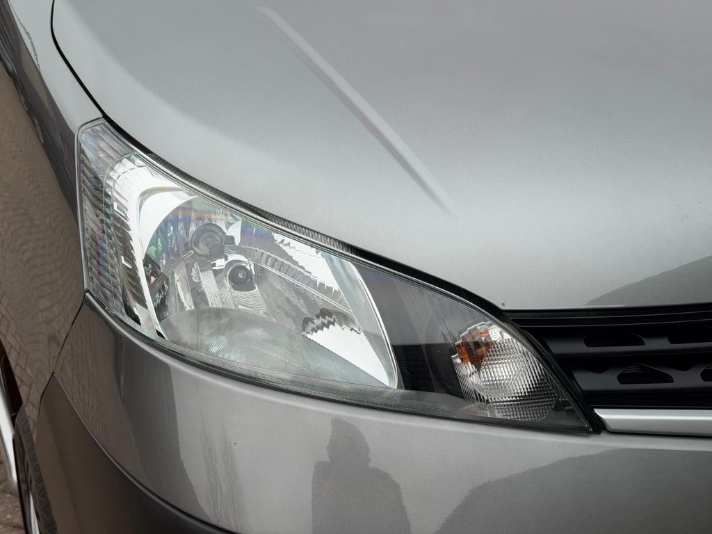 Hoofdafbeelding Nissan NV200