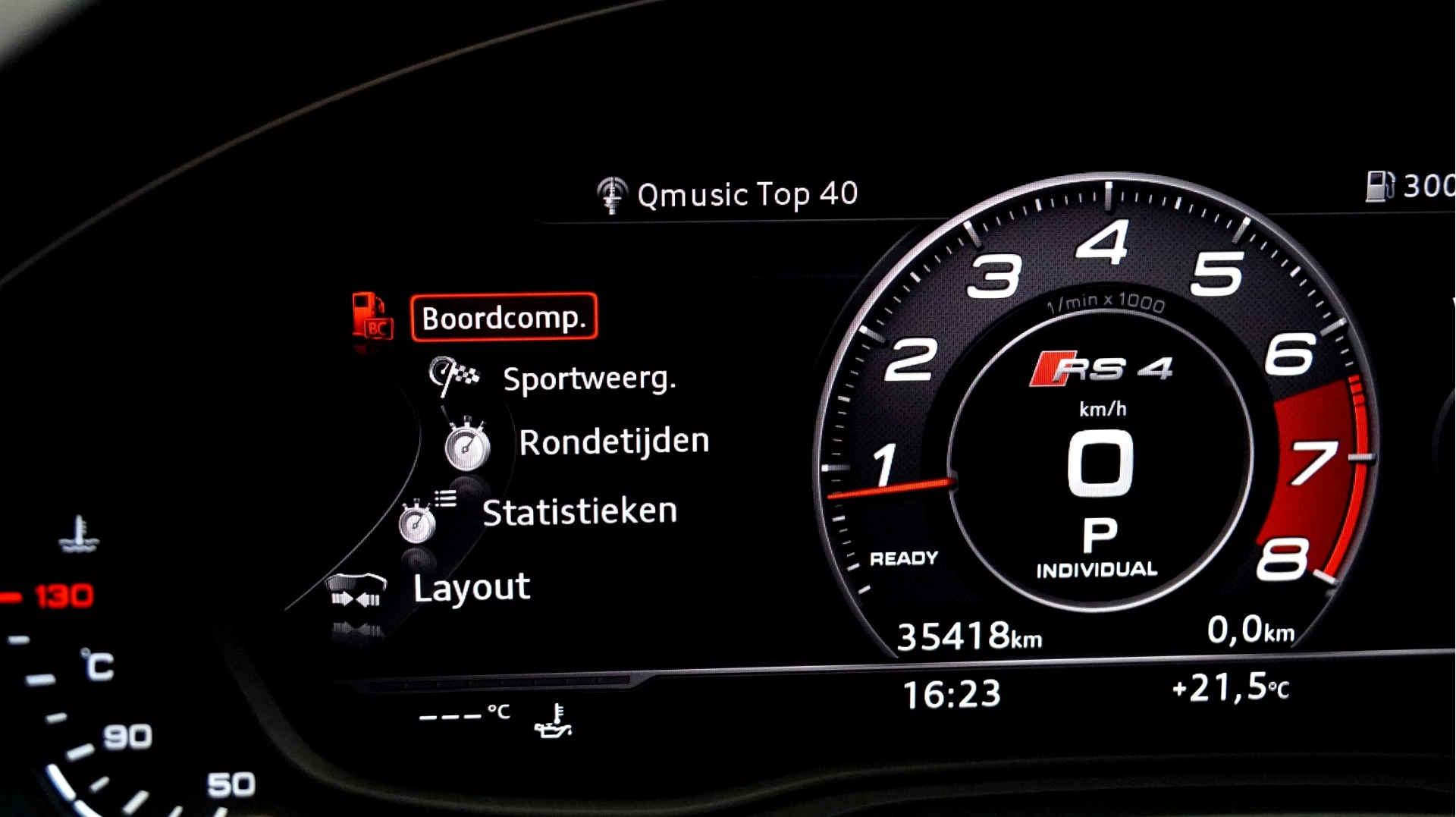 Hoofdafbeelding Audi RS4