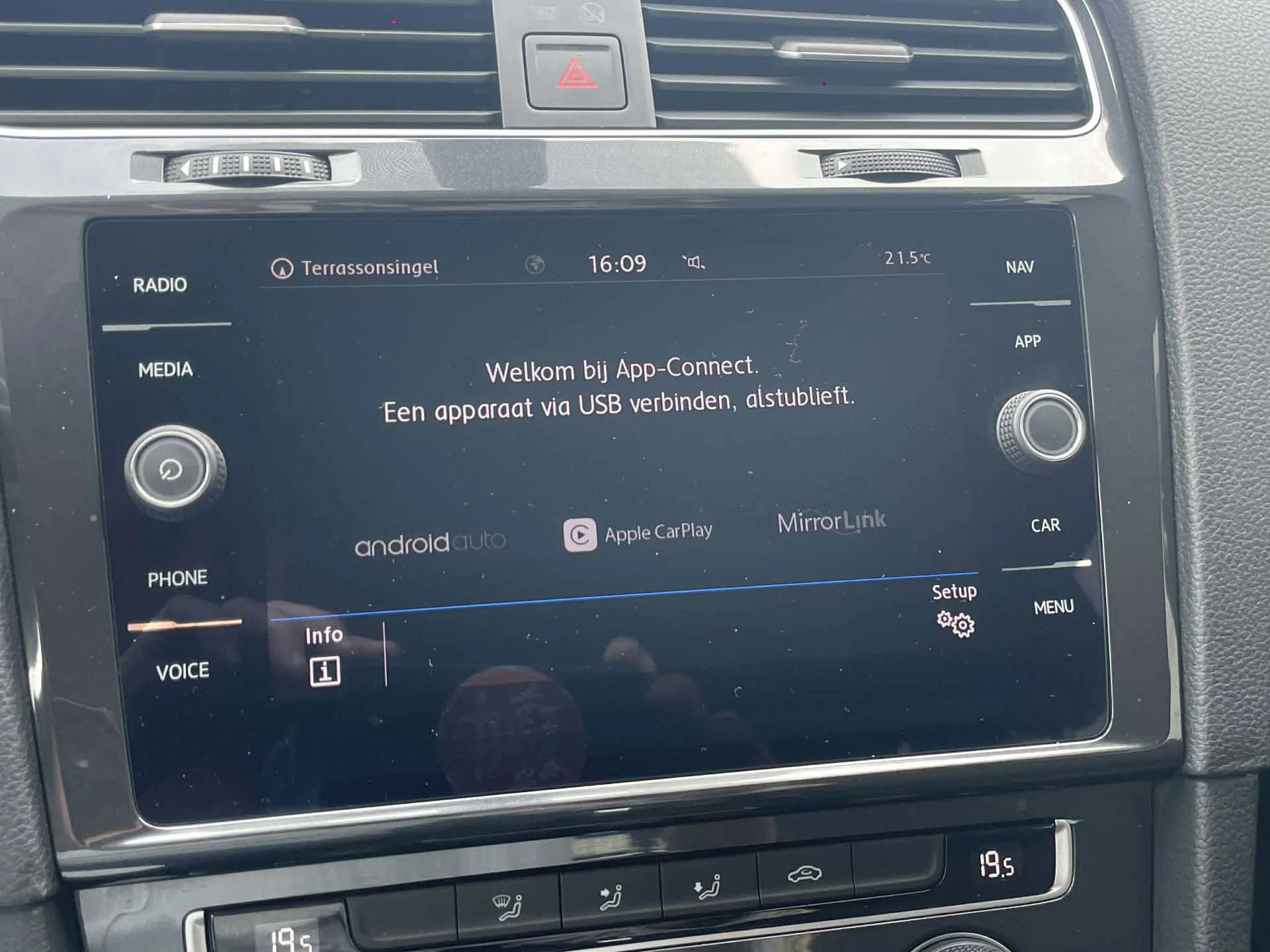 Hoofdafbeelding Volkswagen Golf