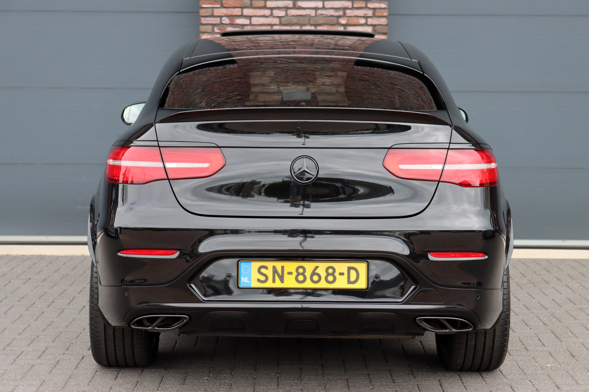 Hoofdafbeelding Mercedes-Benz GLC