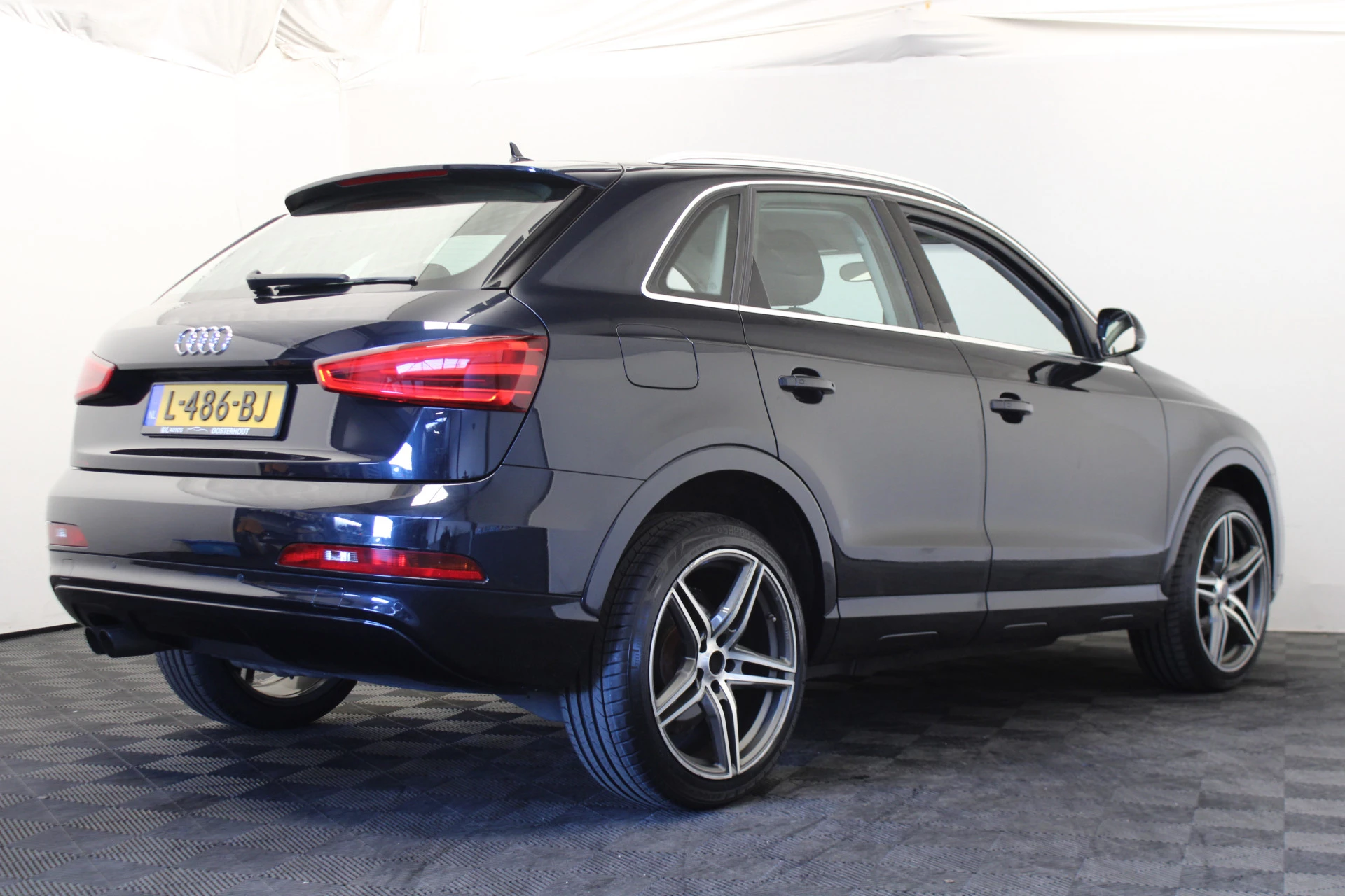 Hoofdafbeelding Audi Q3