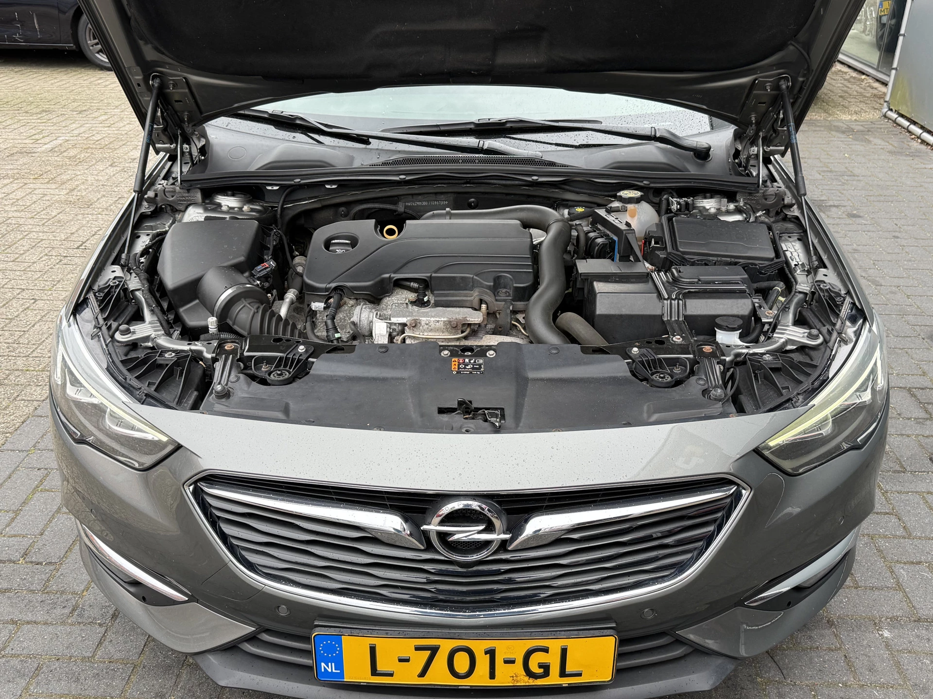 Hoofdafbeelding Opel Insignia