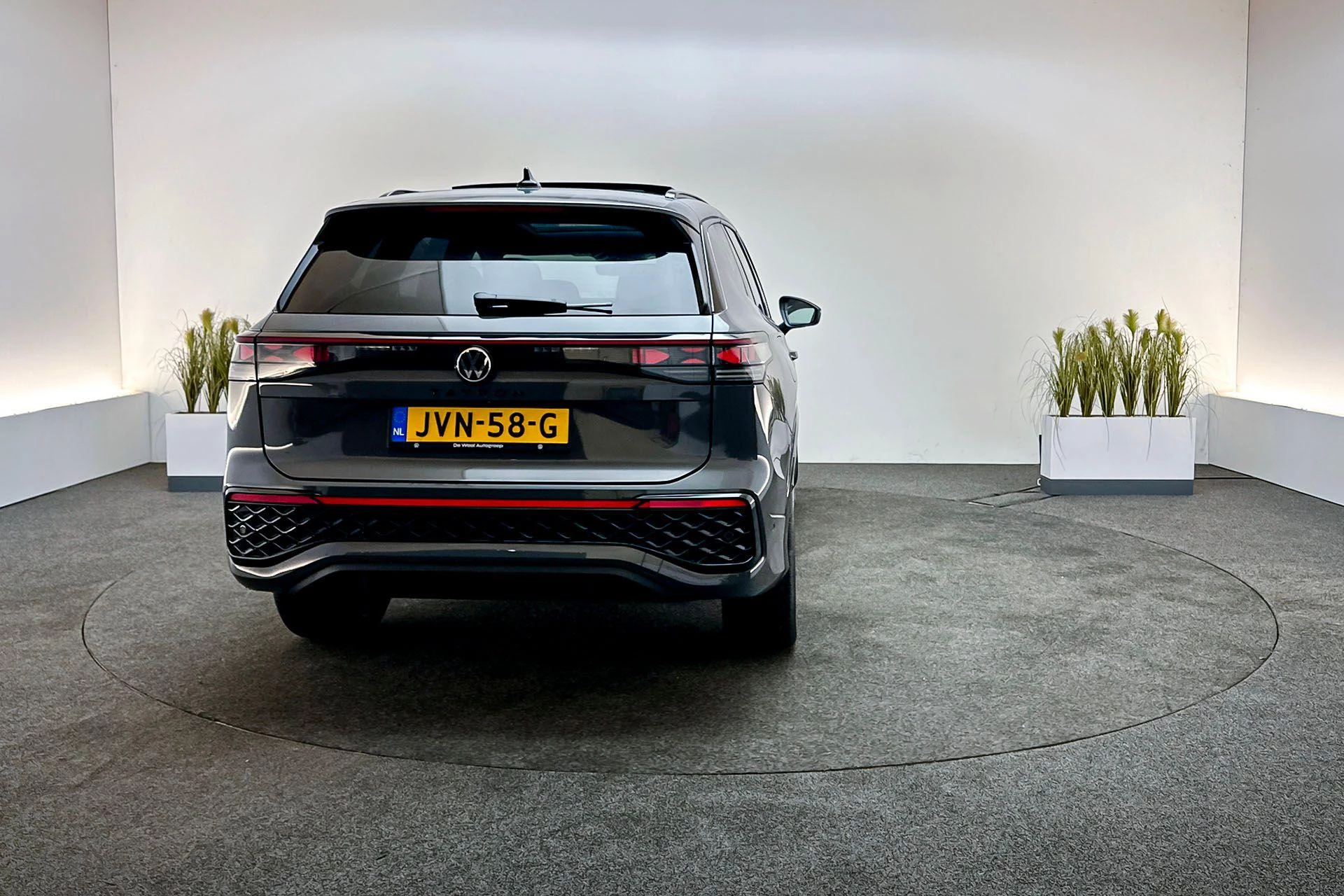 Hoofdafbeelding Volkswagen Tayron