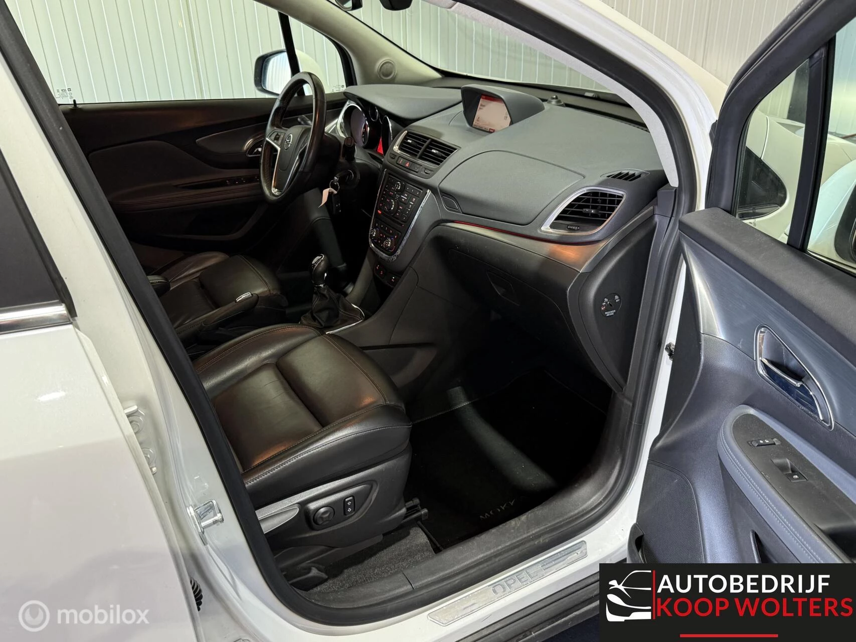 Hoofdafbeelding Opel Mokka