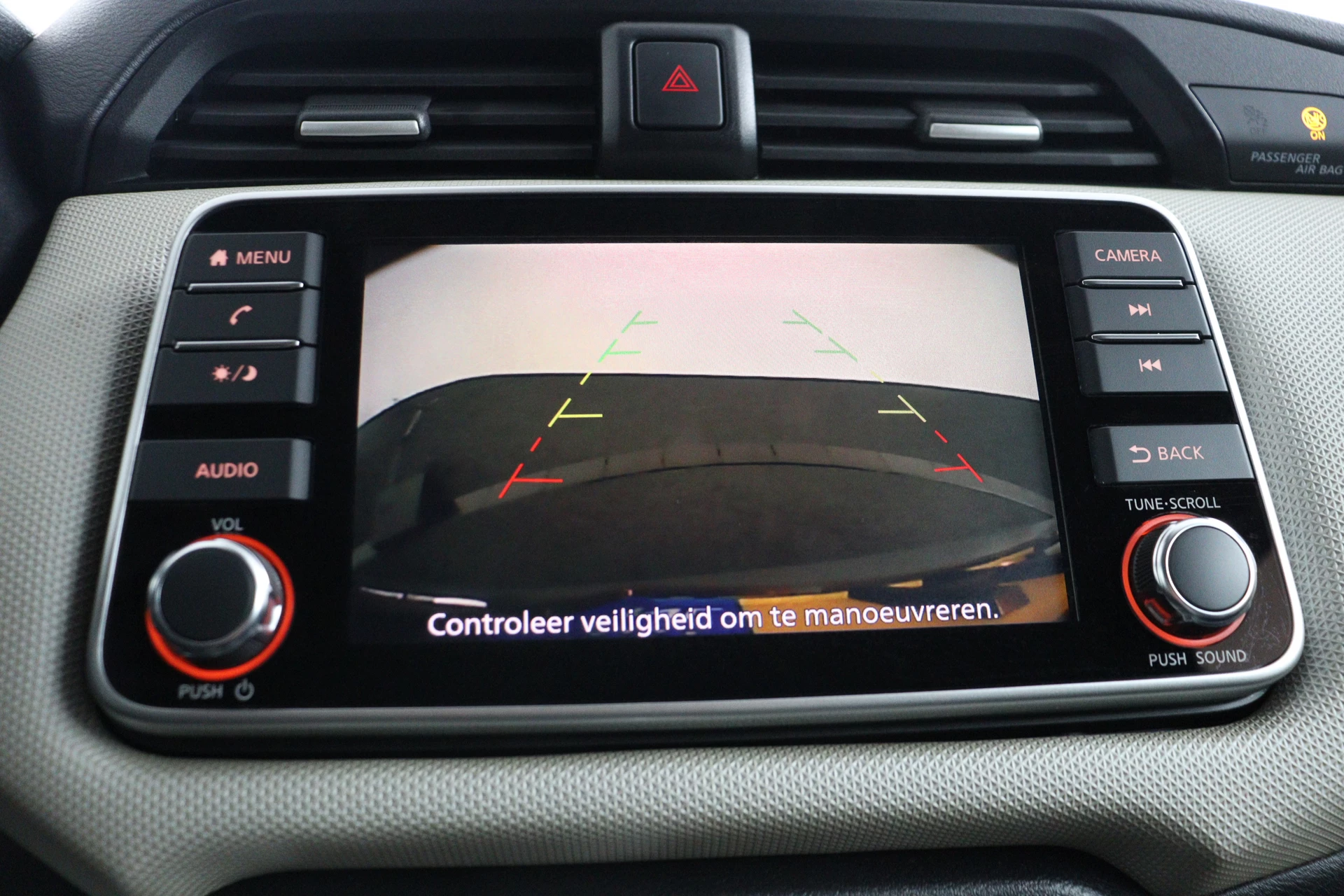 Hoofdafbeelding Nissan Micra