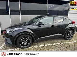 Toyota C-HR 1.8 Hybrid Dynamic / Origineel NL