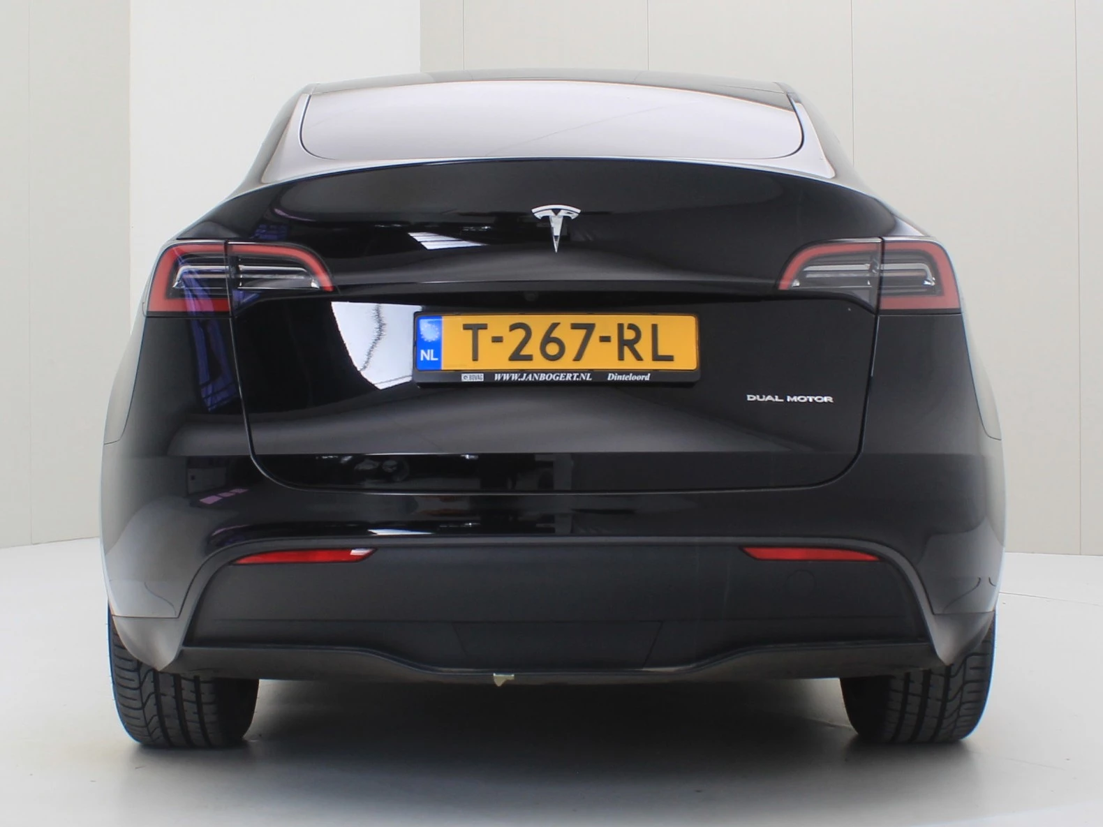 Hoofdafbeelding Tesla Model Y