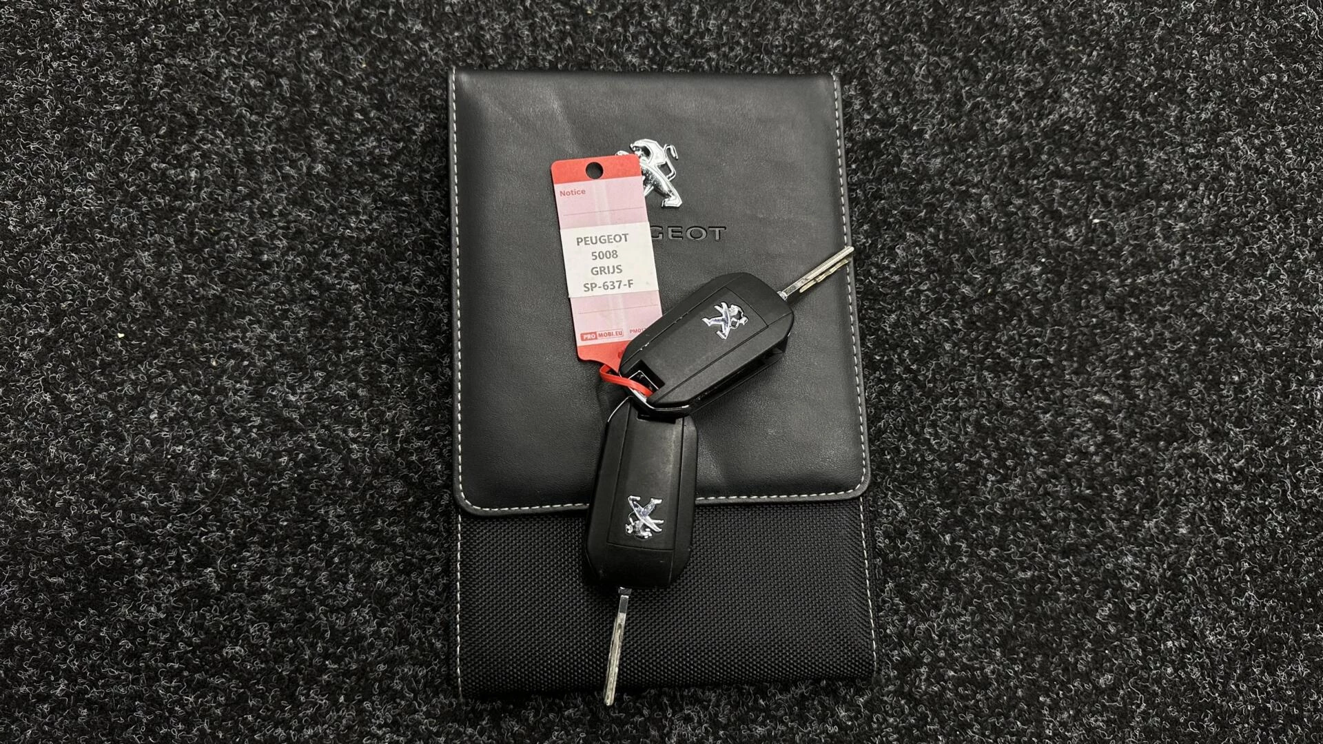 Hoofdafbeelding Peugeot 5008