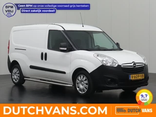 Opel Combo 1.6CDTi 105PK Lang Edition | Airco | Betimmering
