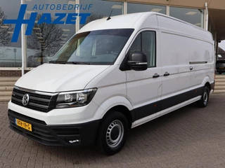 Volkswagen Crafter 35 2.0 TDI L4H3 177 PK 4MOTION 4WD AUT. + 2 SCHUIFDEUREN | 420 CM LAADLENGTE