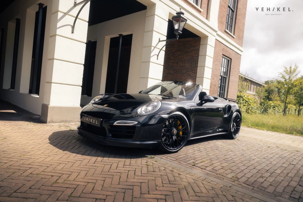 Hoofdafbeelding Porsche 911