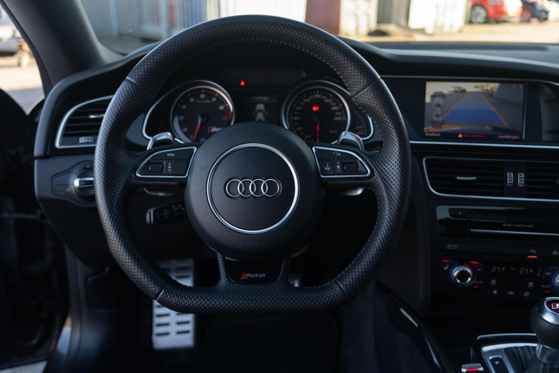 Hoofdafbeelding Audi RS5