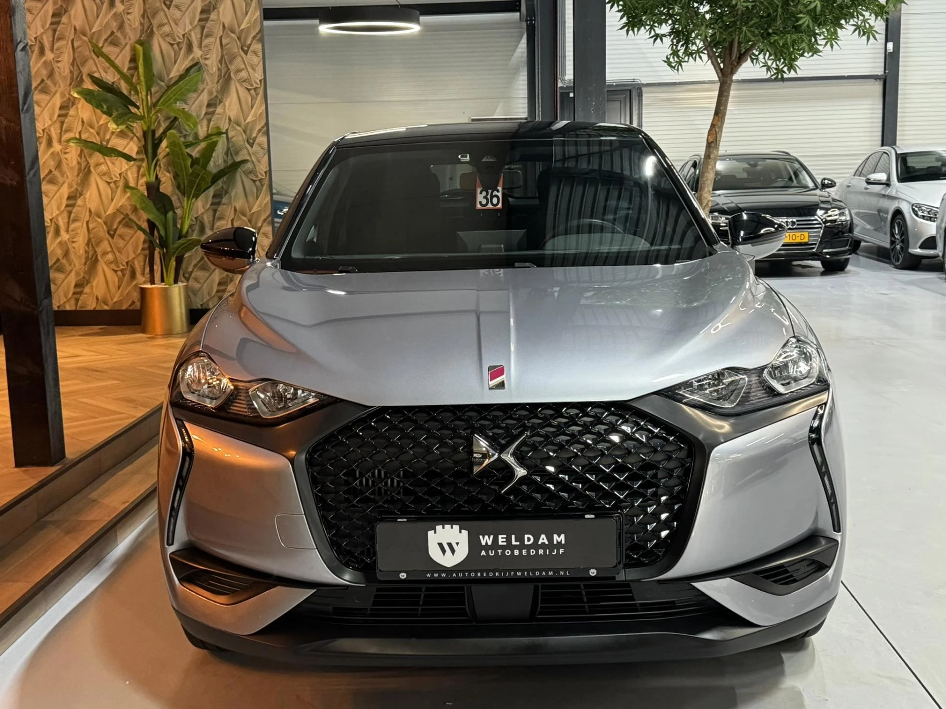 Hoofdafbeelding DS DS 3
