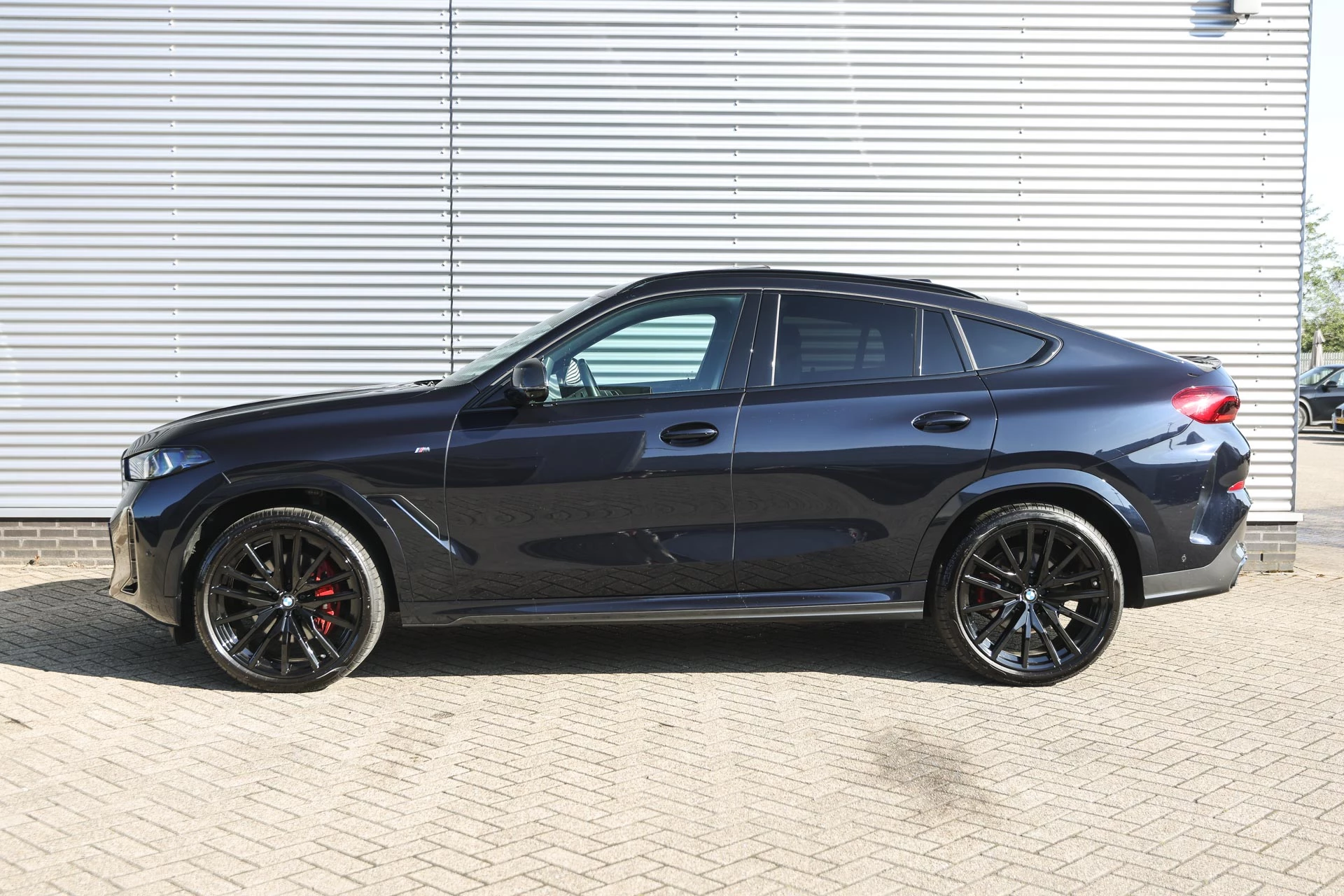 Hoofdafbeelding BMW X6