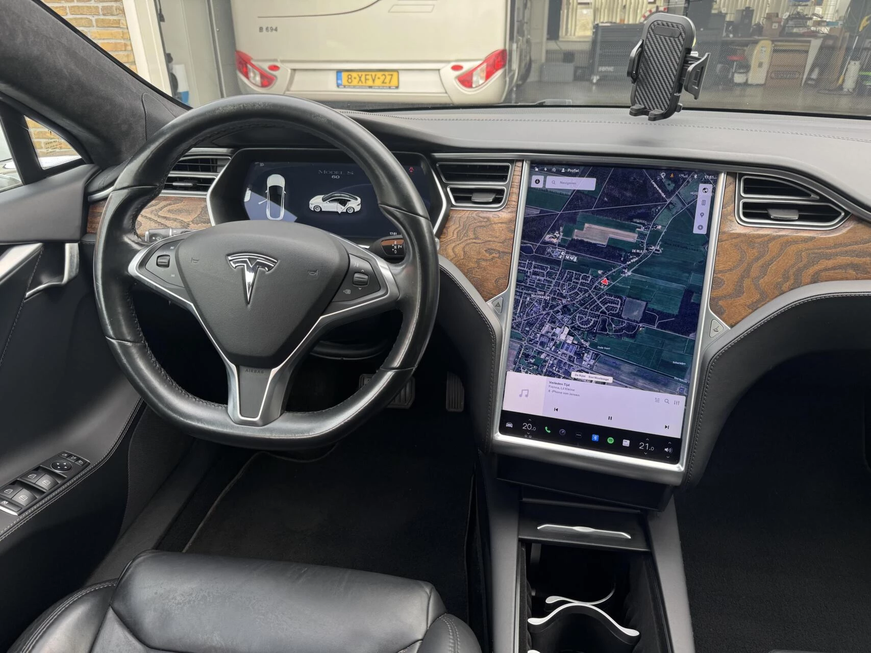 Hoofdafbeelding Tesla Model S