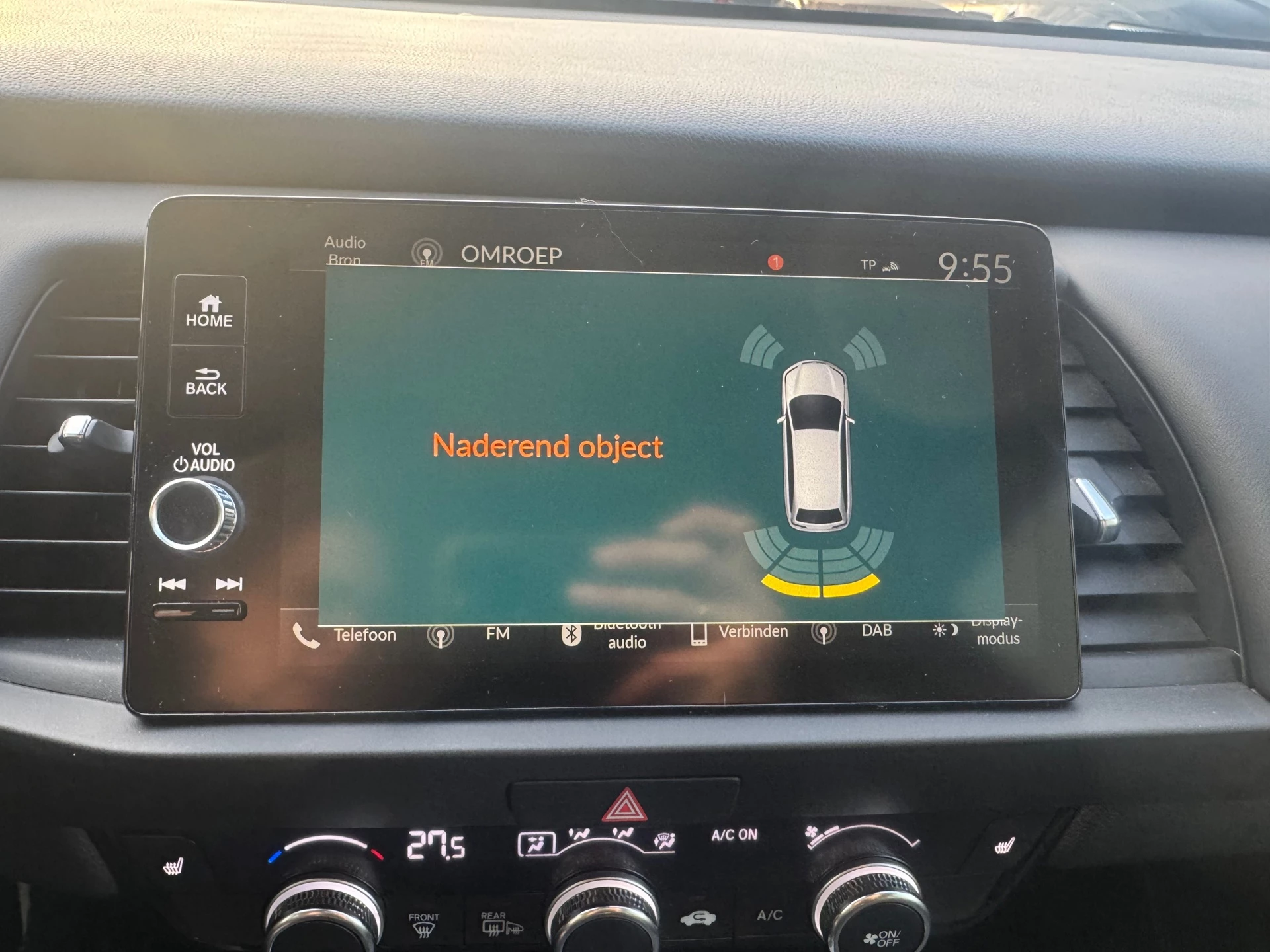 Hoofdafbeelding Honda Jazz