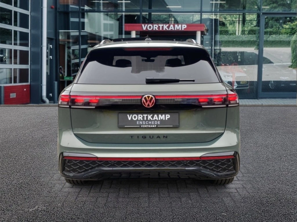 Hoofdafbeelding Volkswagen Tiguan