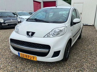 Hoofdafbeelding Peugeot 107 Peugeot 107 Airco