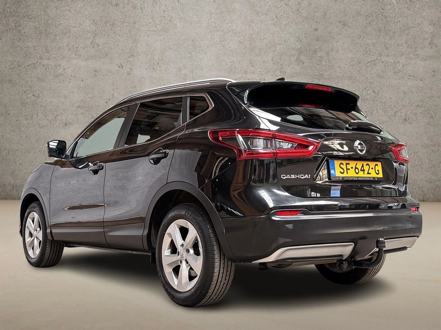 Hoofdafbeelding Nissan QASHQAI