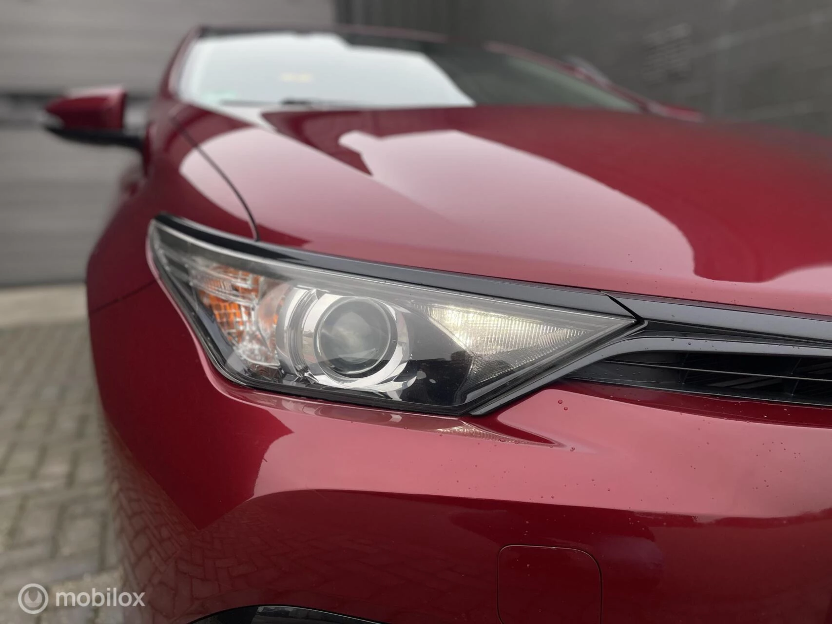 Hoofdafbeelding Toyota Auris