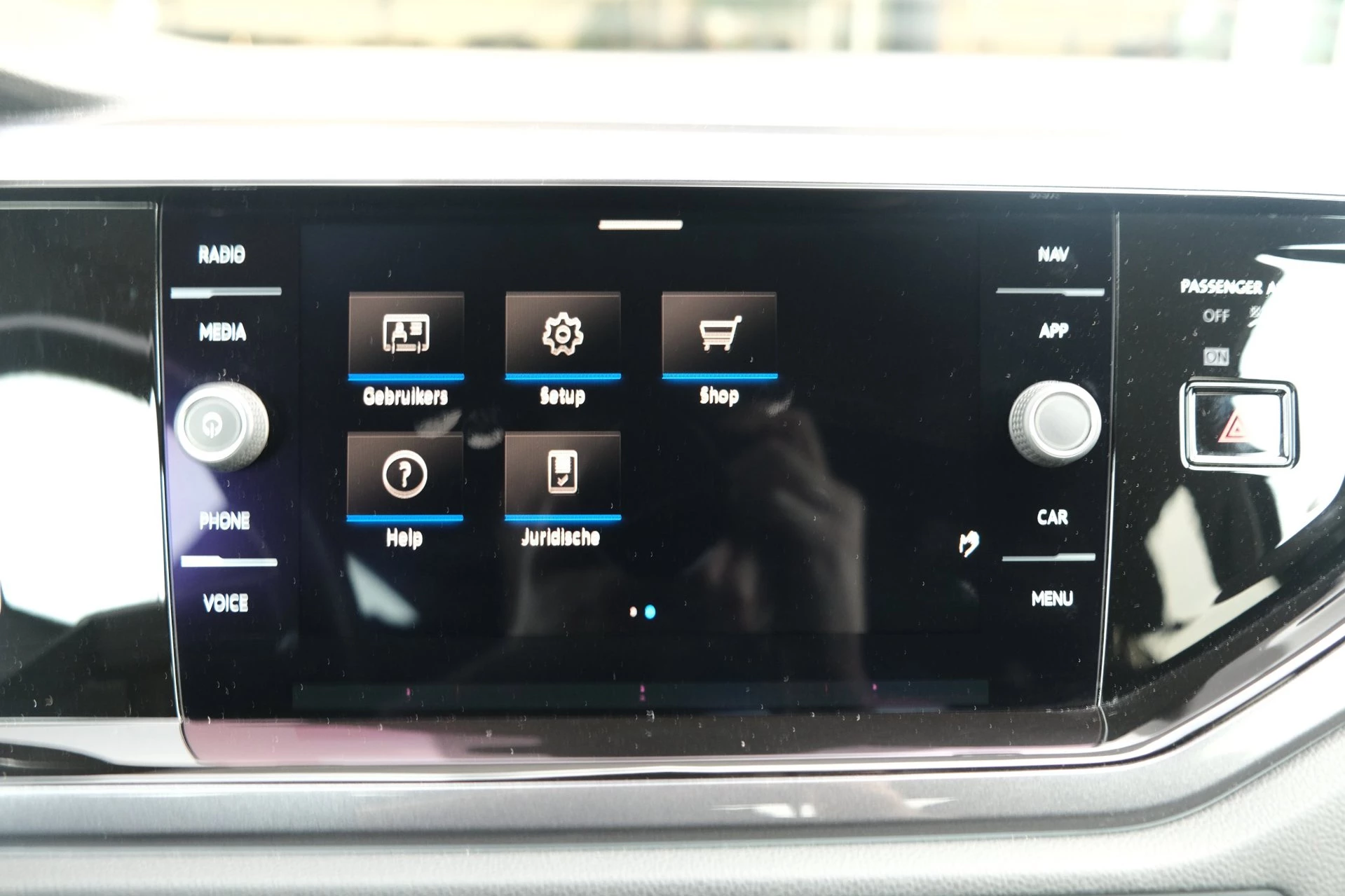 Hoofdafbeelding Volkswagen Taigo